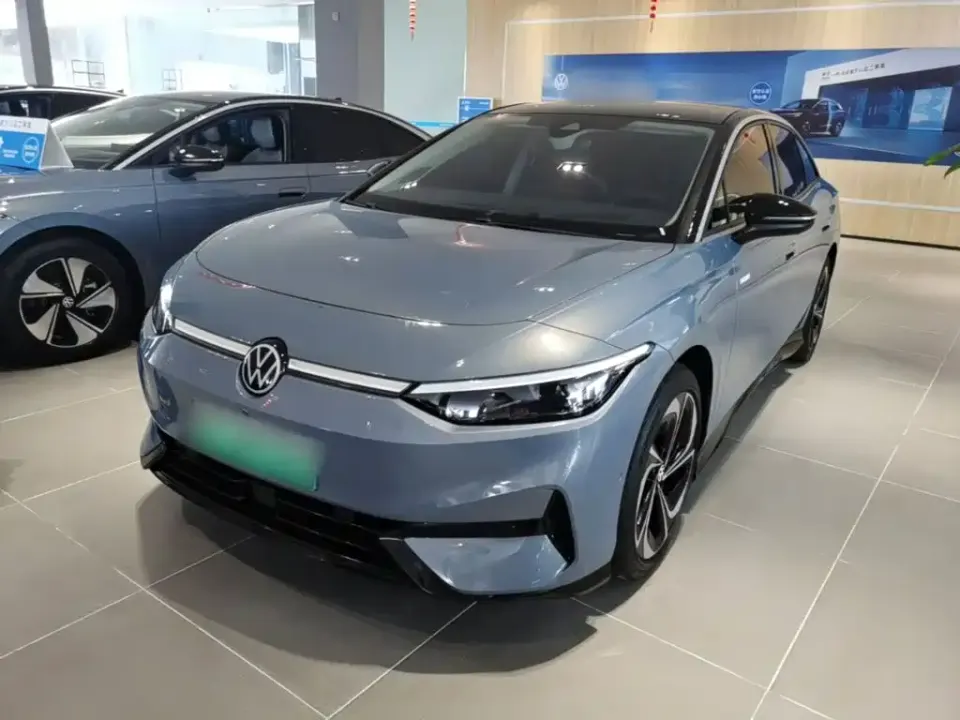 Volkswagen ID.7 VIZZION