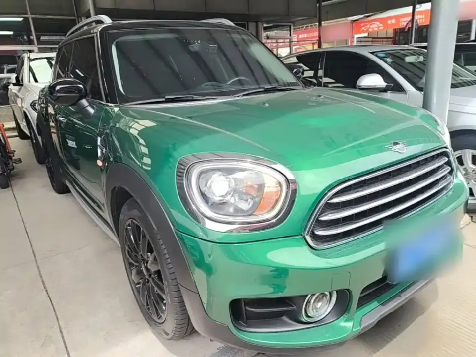 MINI Mini Countryman