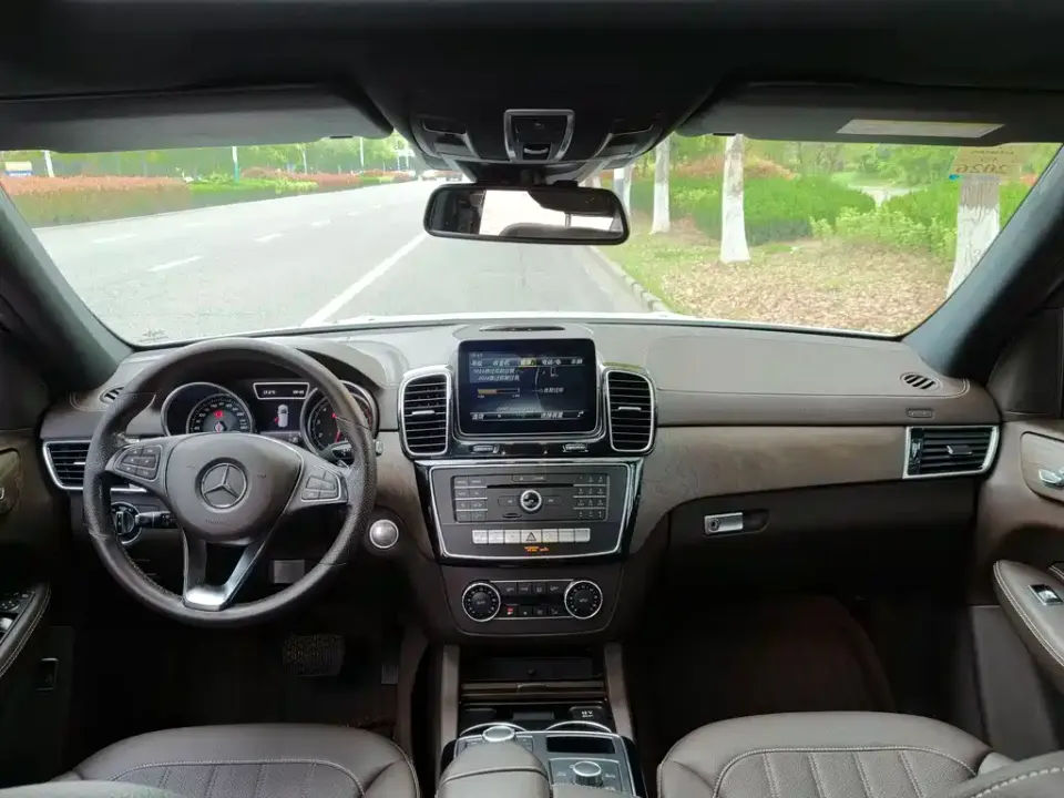 Mercedes-Benz GLE
