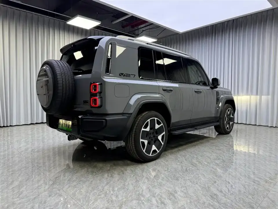 iCAR iCAR V27