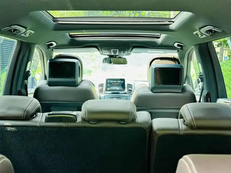 Mercedes-Benz GLS AMG