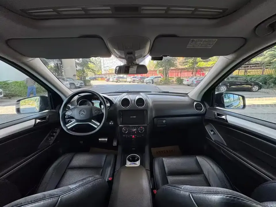 Mercedes-Benz M-Class AMG