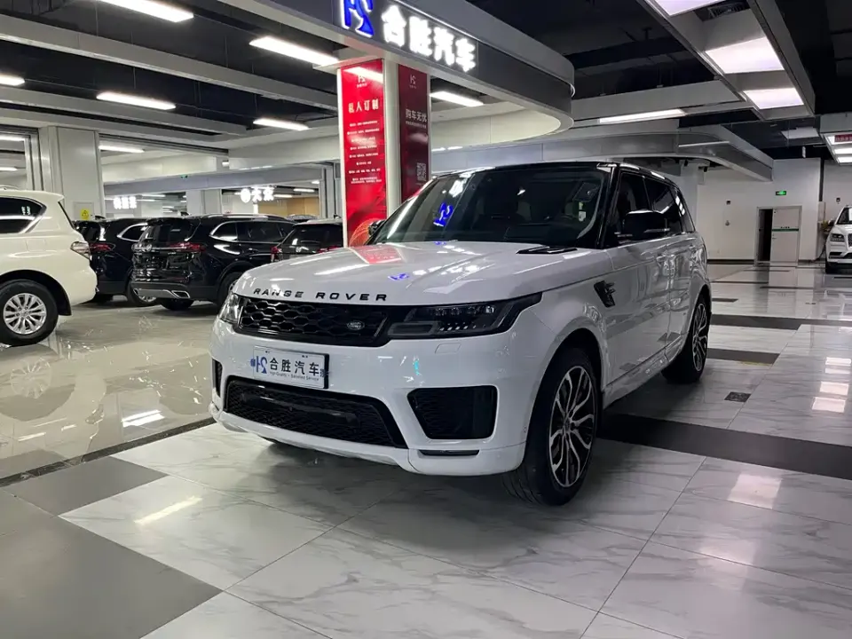 Land Rover Sport