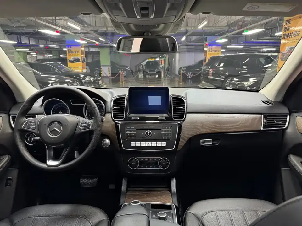 Mercedes-Benz GLE (Import)