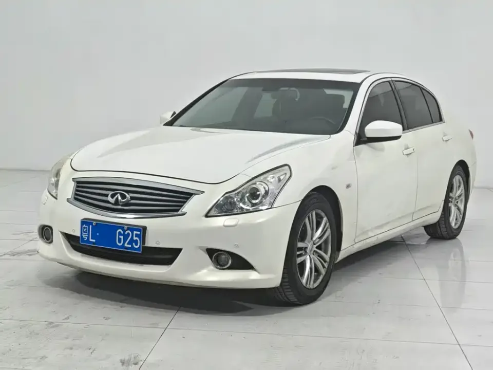 Infiniti G