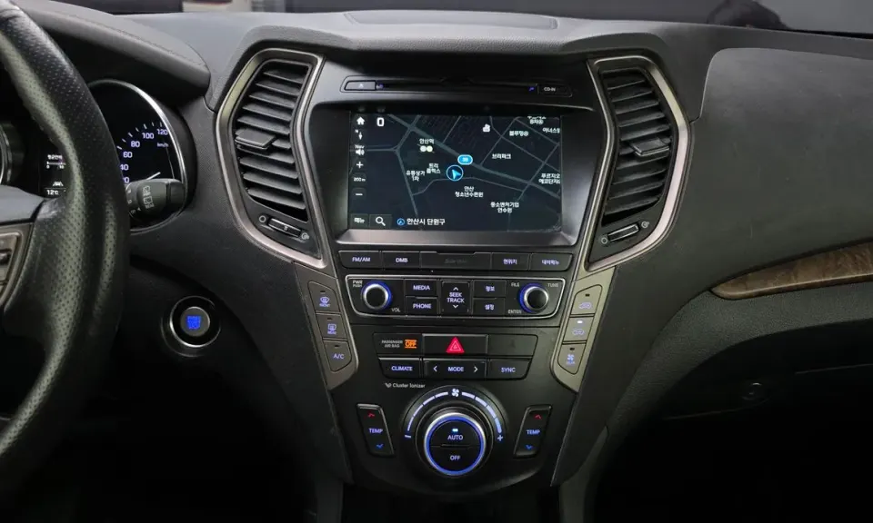 Hyundai Maxcruz