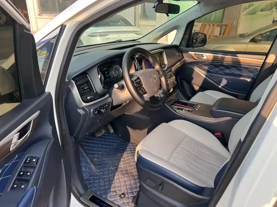 GAC Trumpchi M8