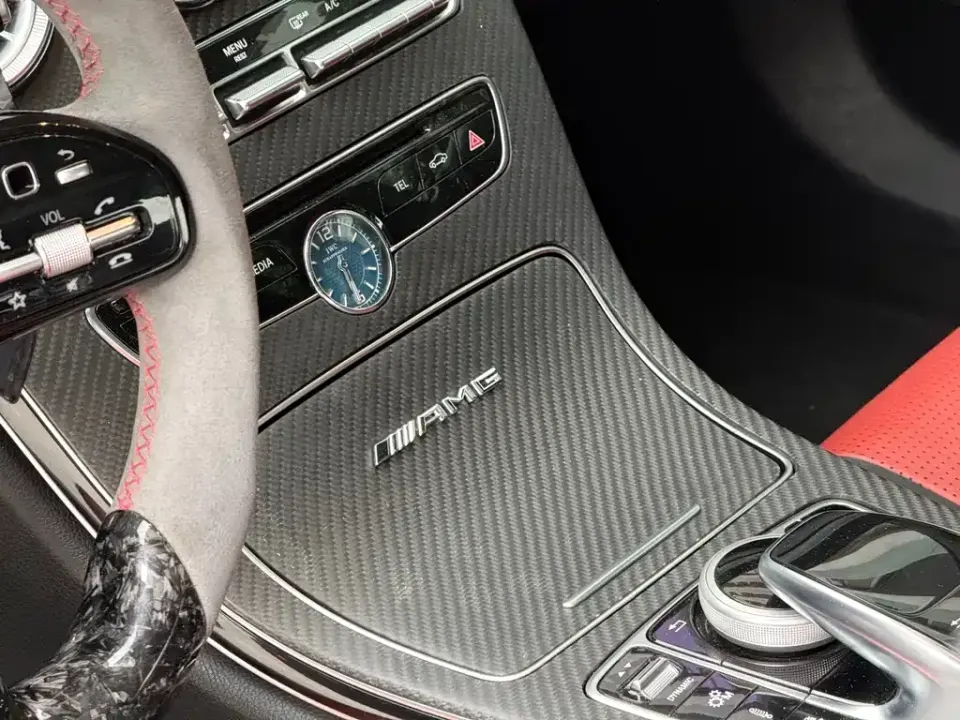 Mercedes-Benz C-Class AMG