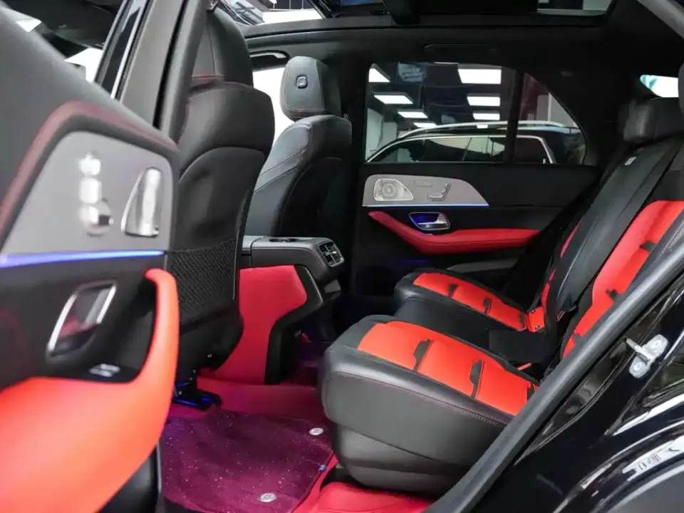 Mercedes-Benz GLE AMG