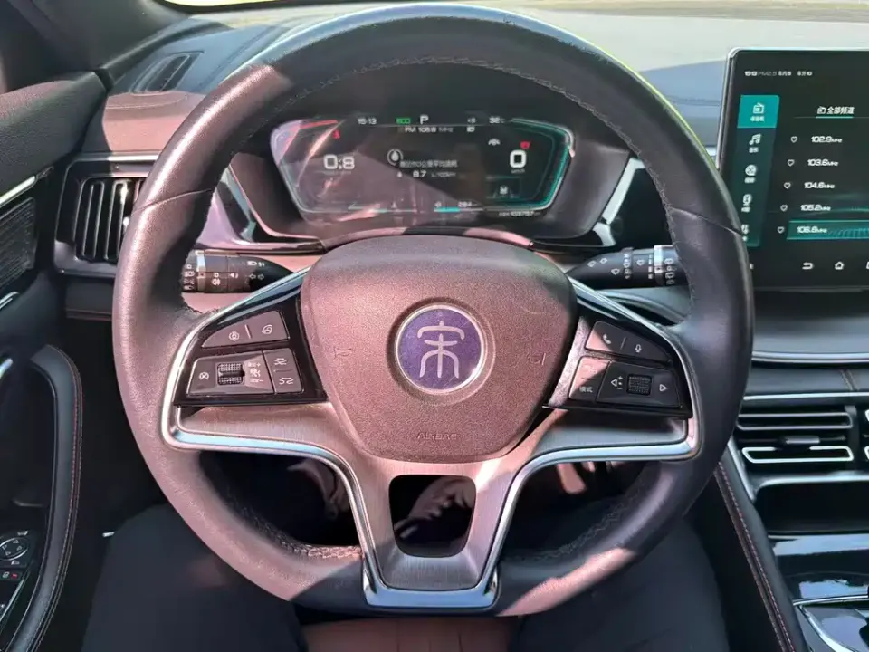 BYD PLUS