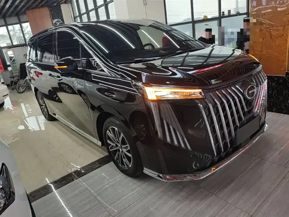 GAC Trumpchi M8