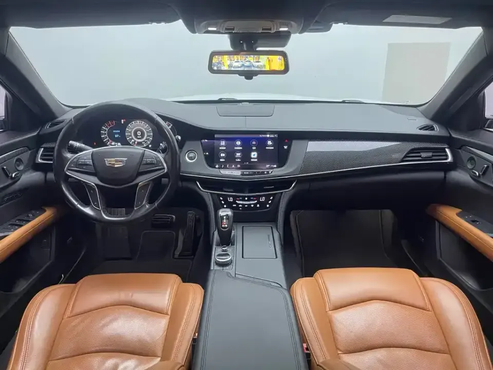 Cadillac CT6