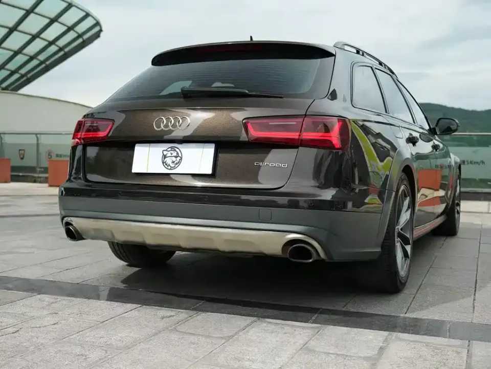 Audi A6 (Import)