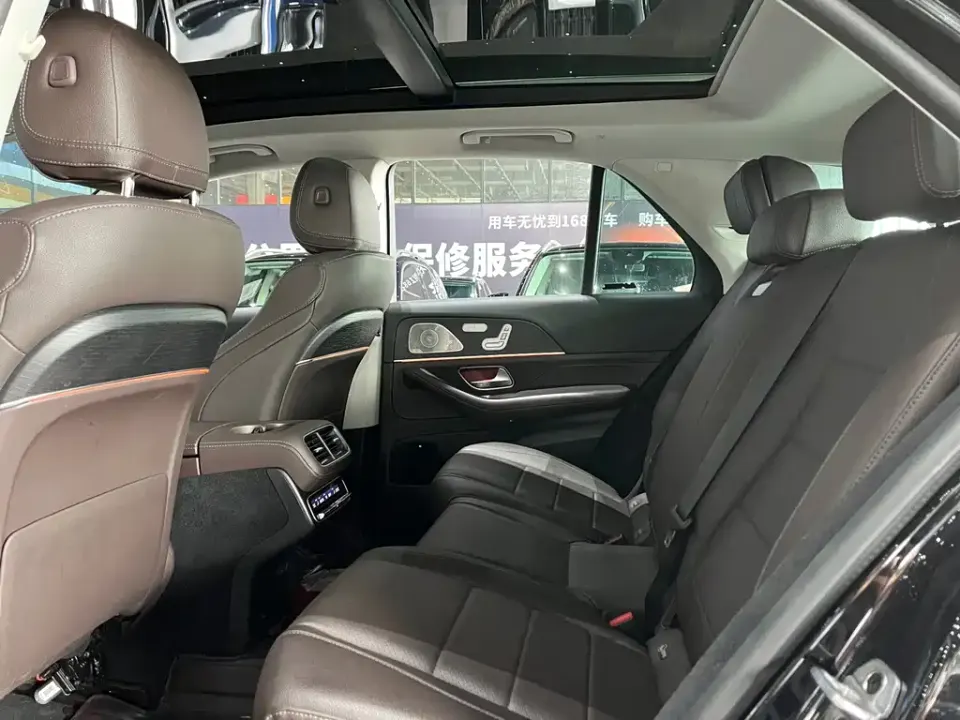 Mercedes-Benz GLE (Import)