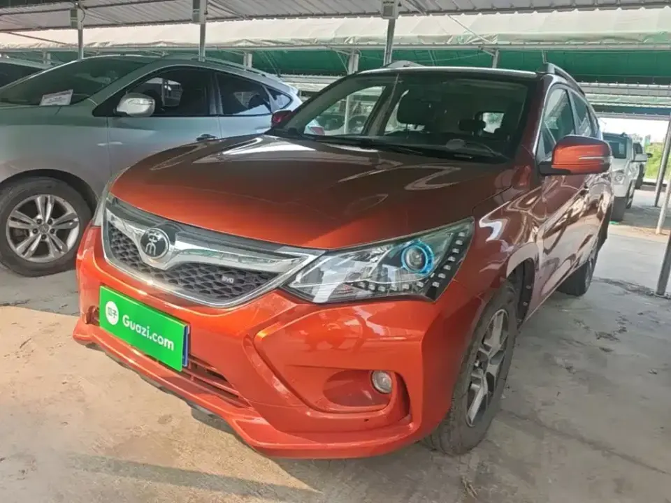 BYD Song
