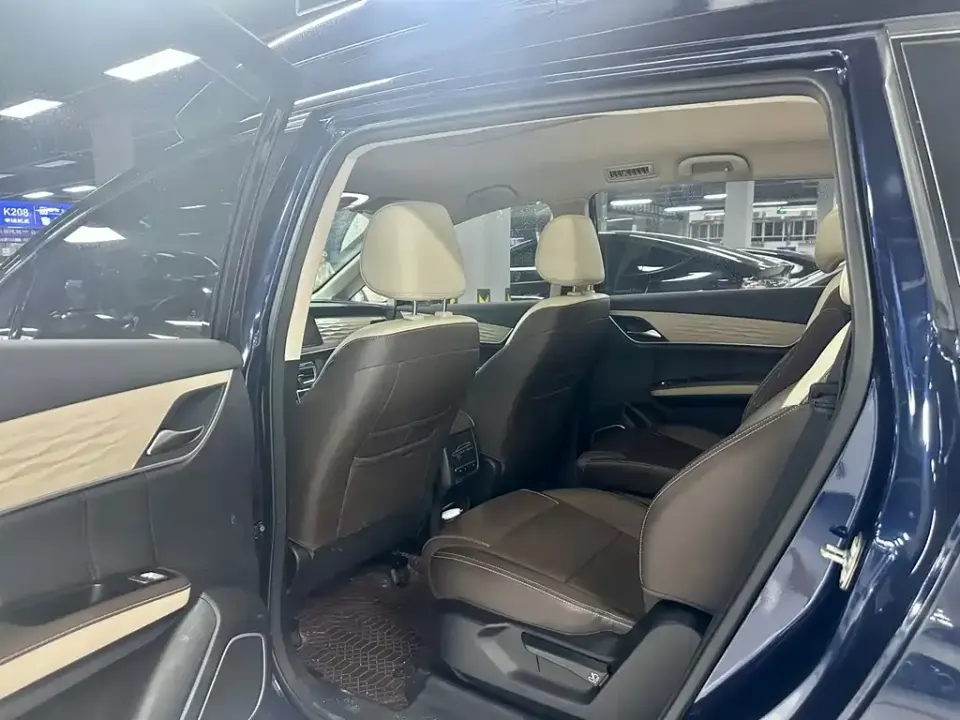 BYD MAX New Energy
