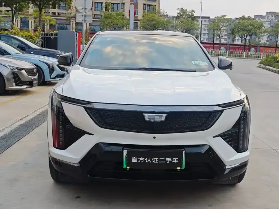 Cadillac IQ