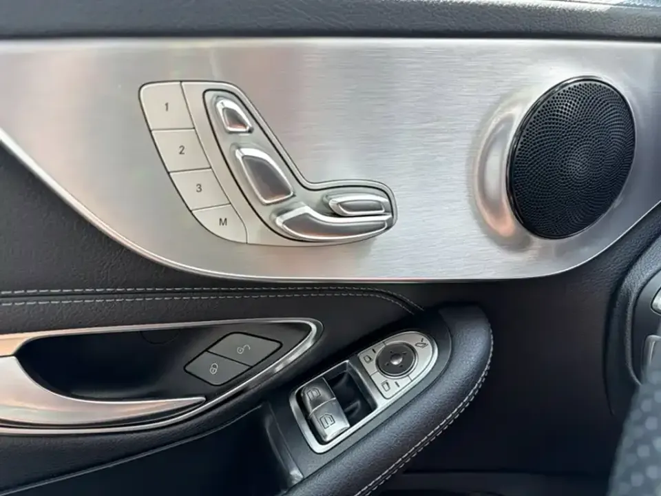 Mercedes-Benz C-Class (Import)