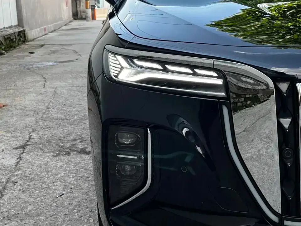 Hongqi Hongqi H9