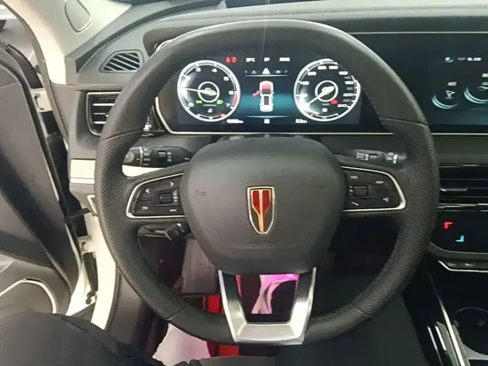 Hongqi Hongqi HS5