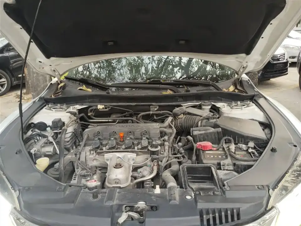 Honda Spirior