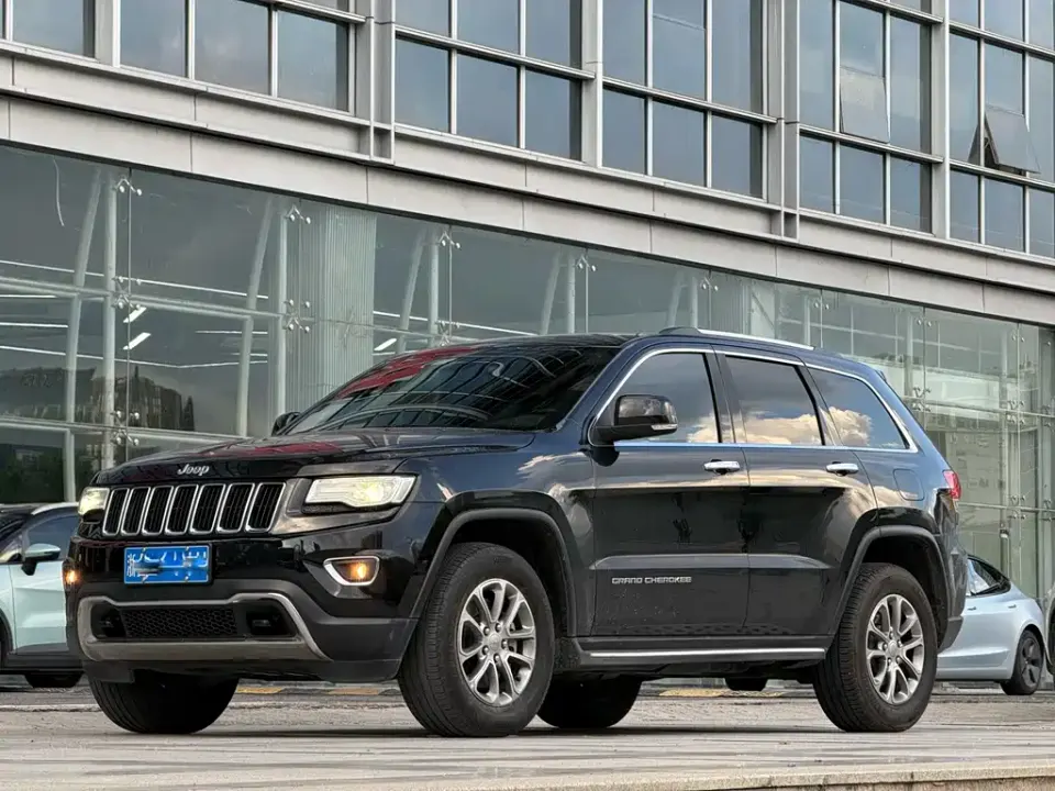 Jeep Grand Cherokee (Import)