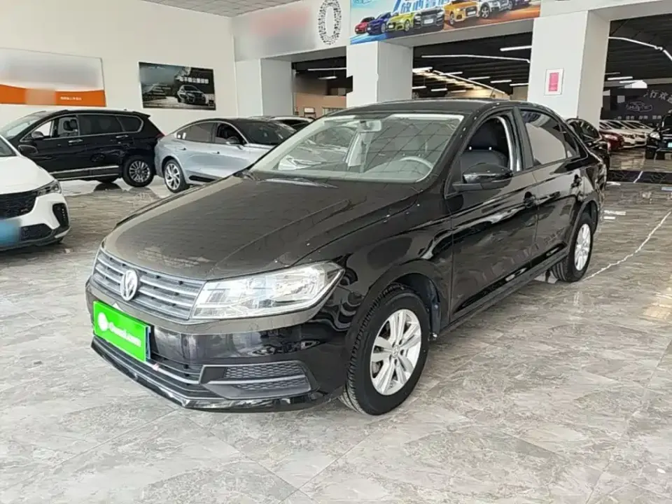 Volkswagen Santana