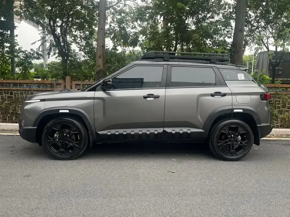 Geely Cowboy
