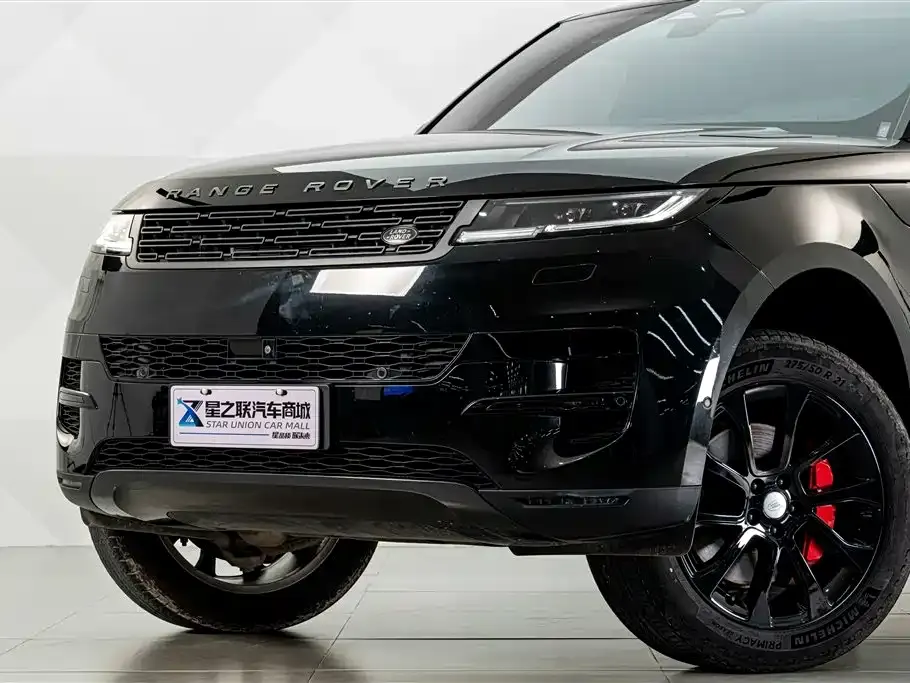 Land Rover Sport