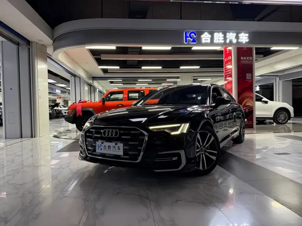 Audi A6L