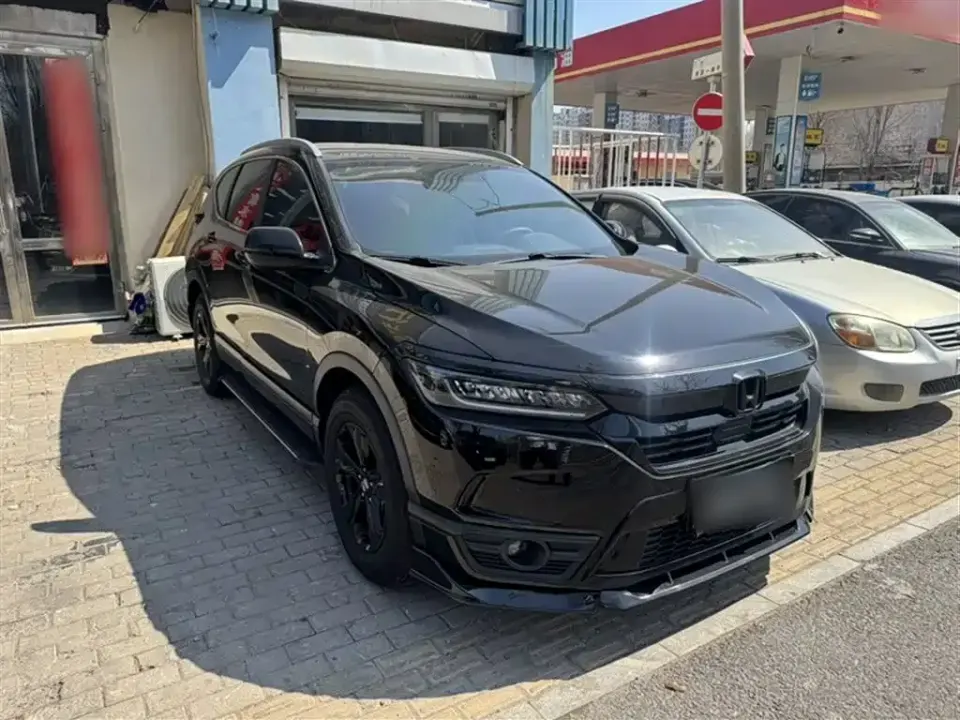 Honda Breeze