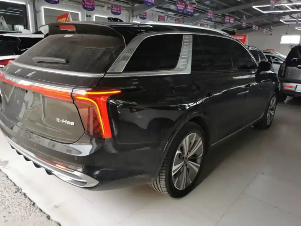 Hongqi Hongqi E-HS9