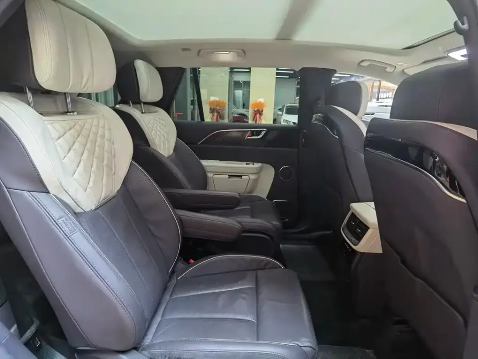 Hongqi Hongqi E-HS9