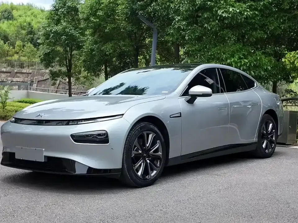 Xpeng P7