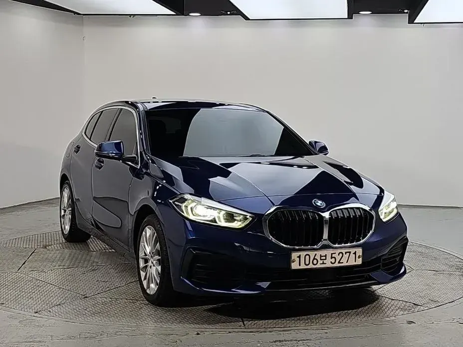 BMW 1-Series