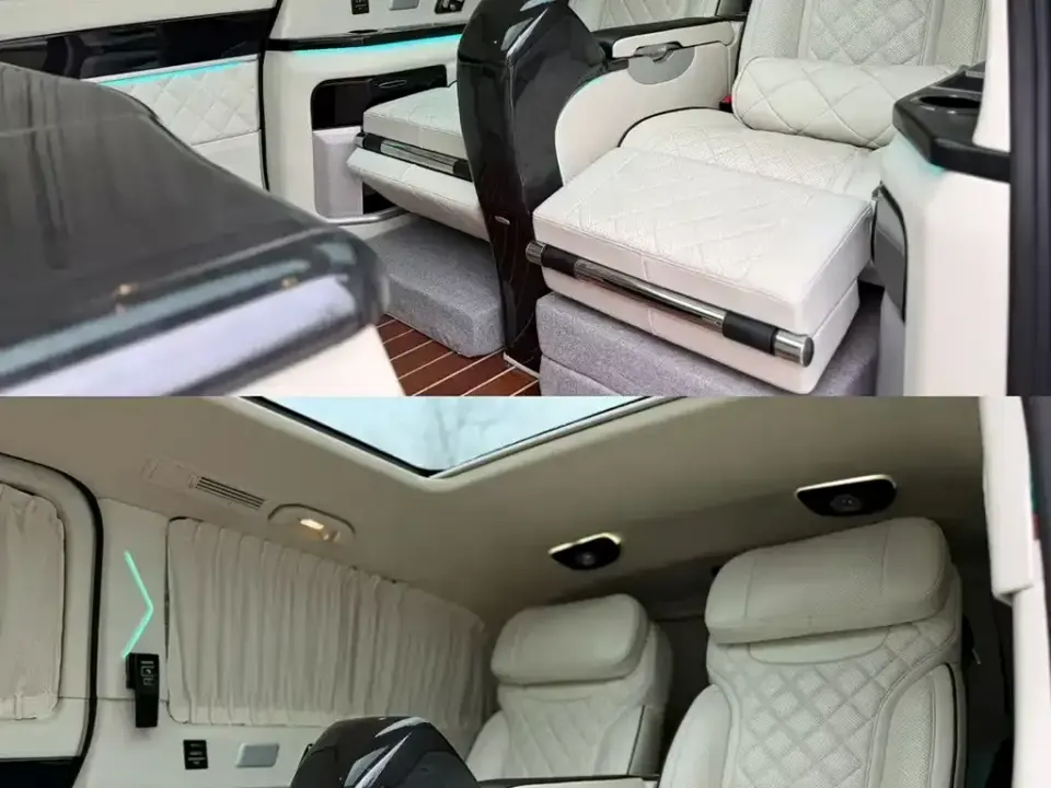 Mercedes-Benz V-Class