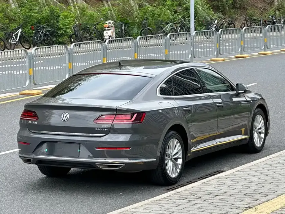Volkswagen CC