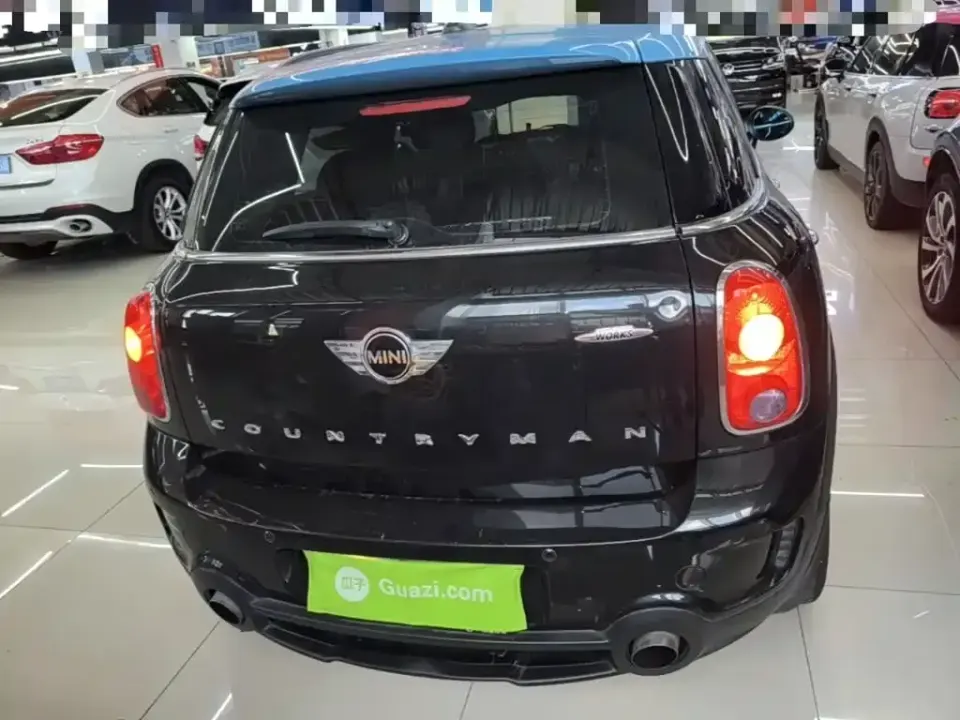 MINI Mini JCW Countryman