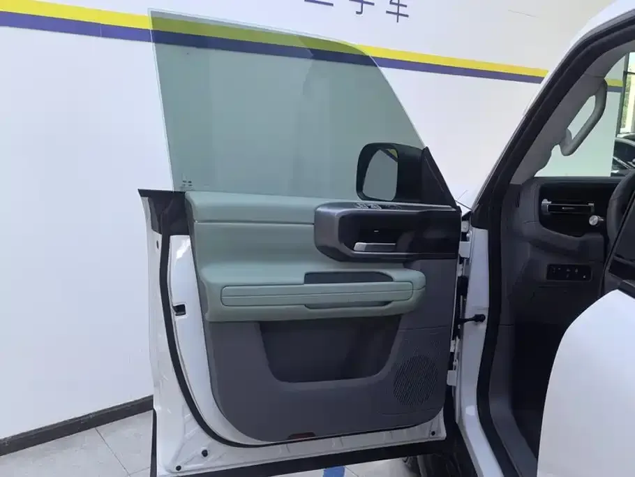 Beijing Off-Road BJ40 EREV