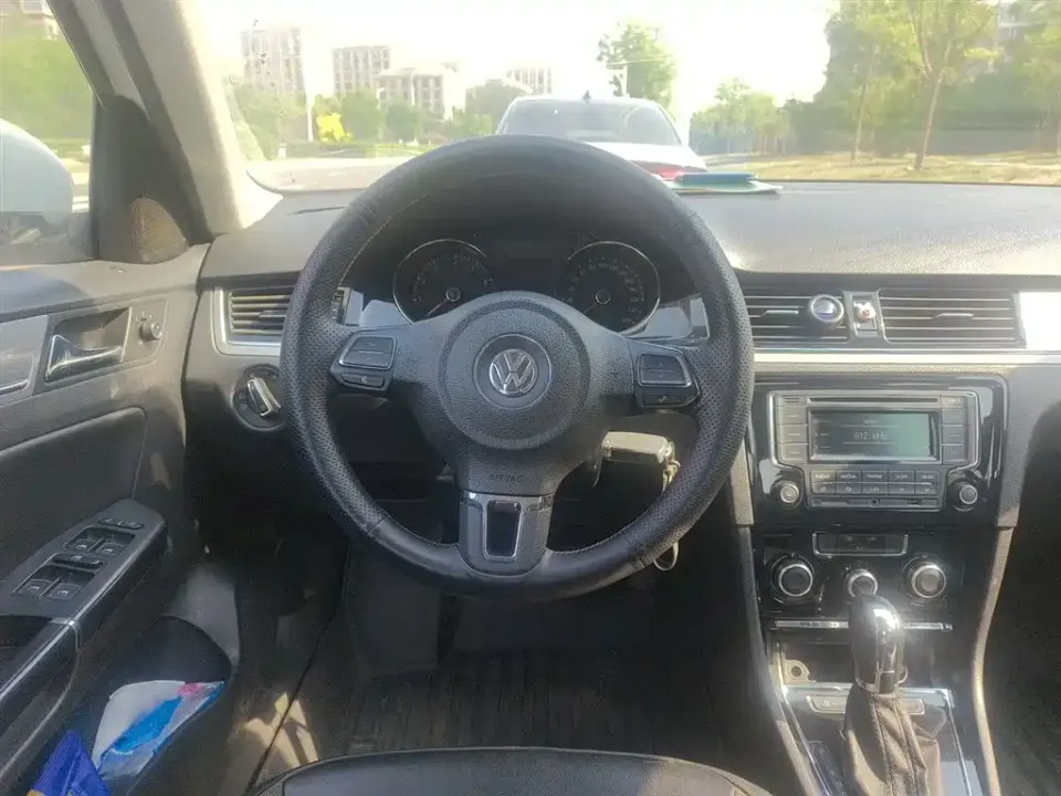 Volkswagen Bora