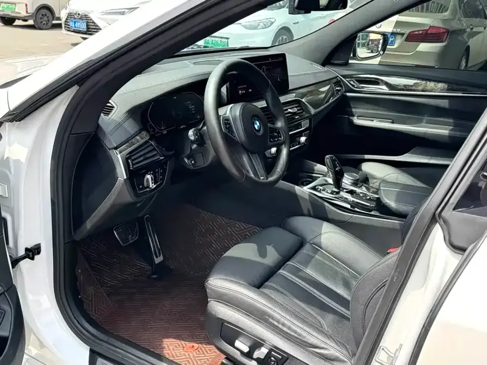 BMW 6 Series GT