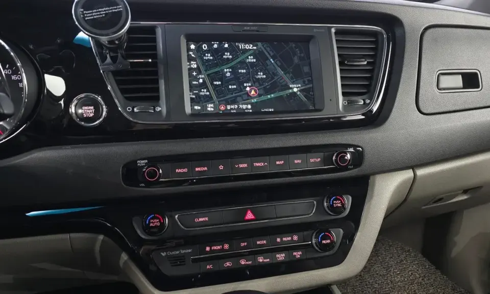 Kia Canival