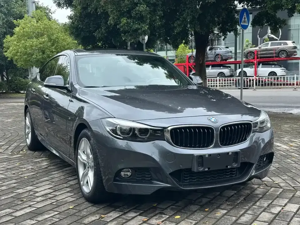 BMW 3 Series GT