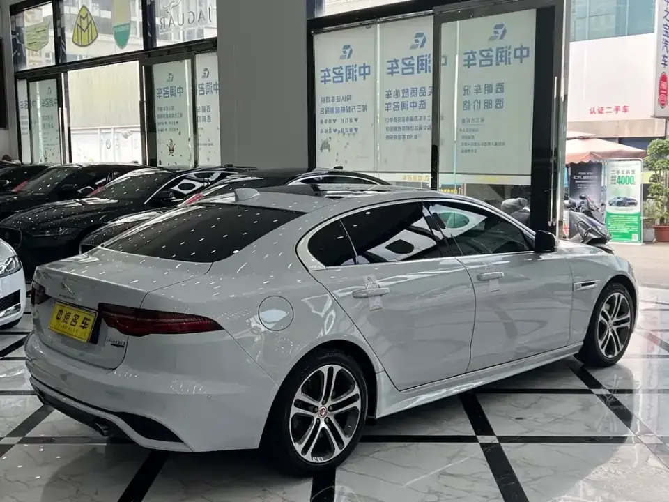 Jaguar XEL