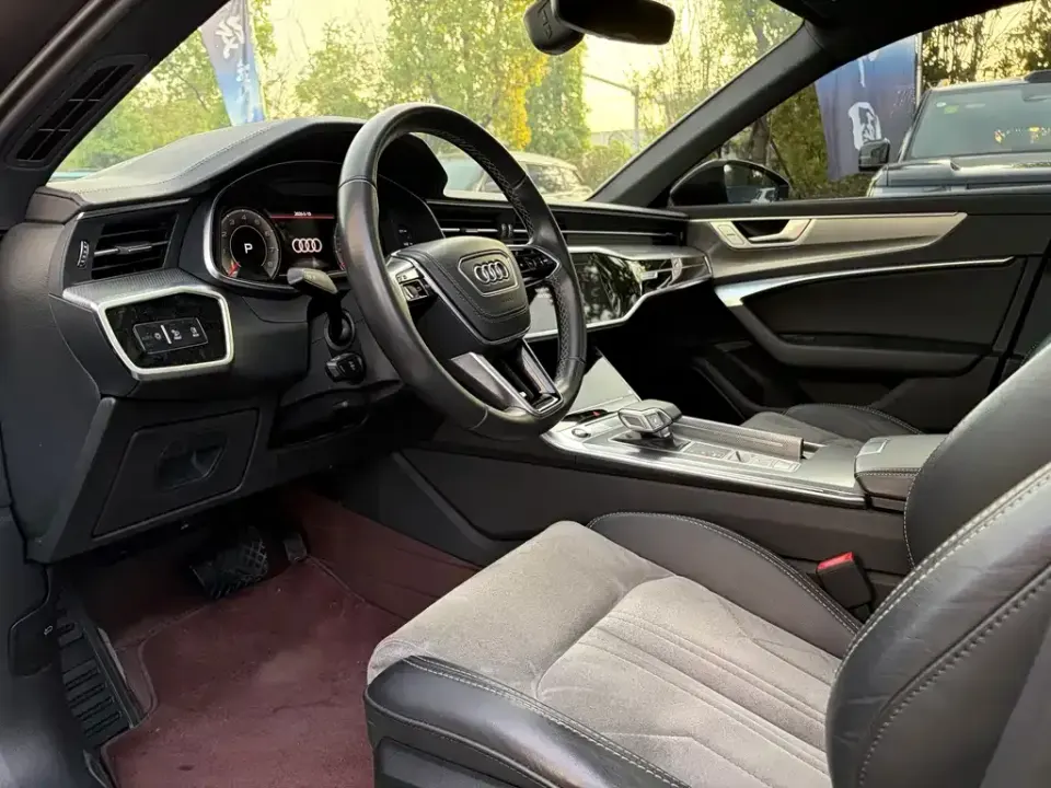 Audi A6L