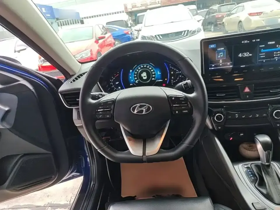Hyundai Fista