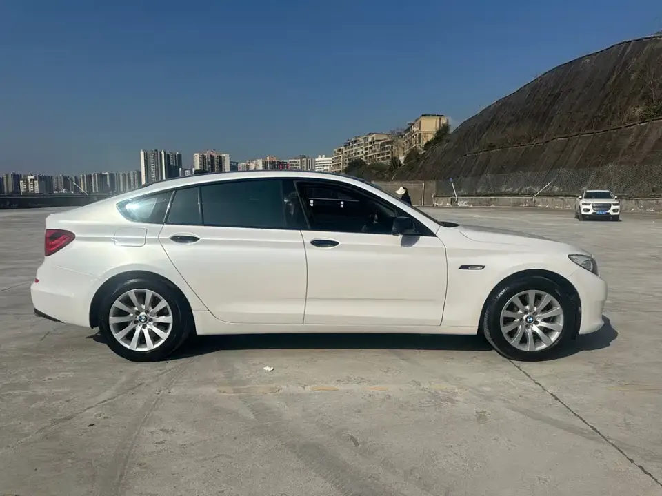 BMW 5 Series GT