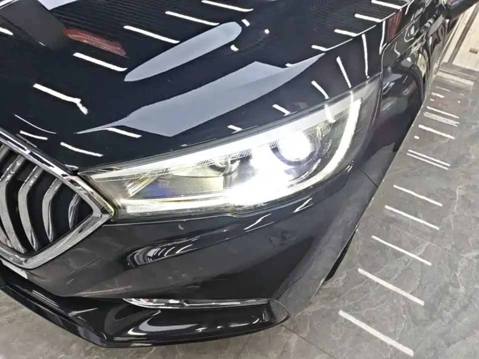 Hongqi Hongqi H5