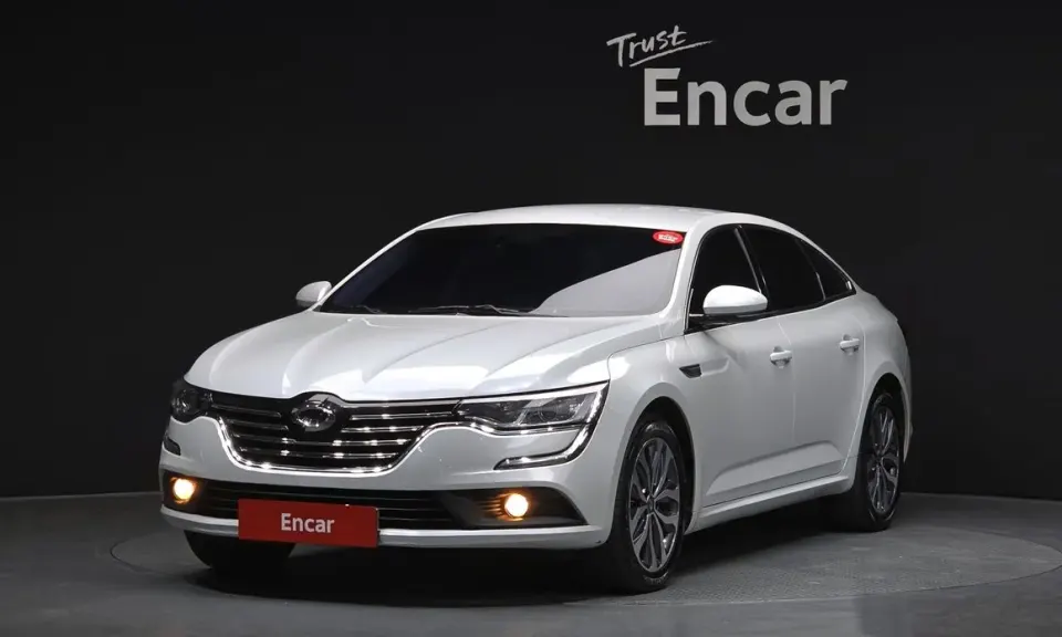 Renault Samsung SM6