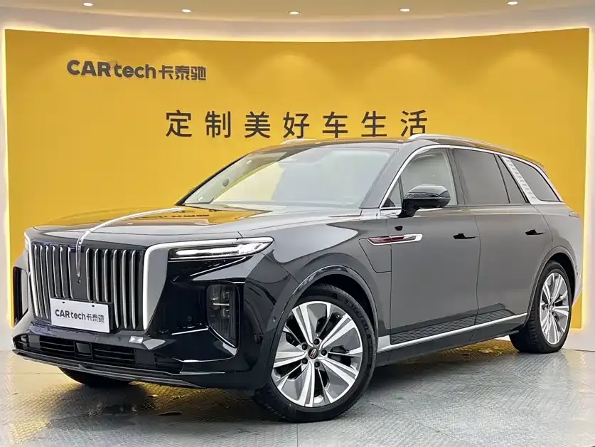 Hongqi Hongqi E-HS9
